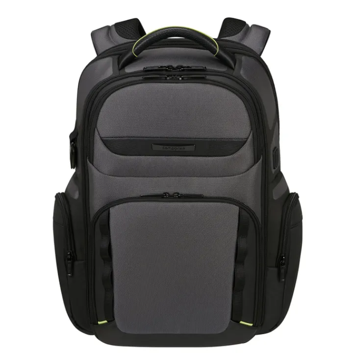 Heren Rugzakken|Dames Rugzakken>Samsonite Pro-DLX 6 Backpack 3V 15.6'' EXP framed