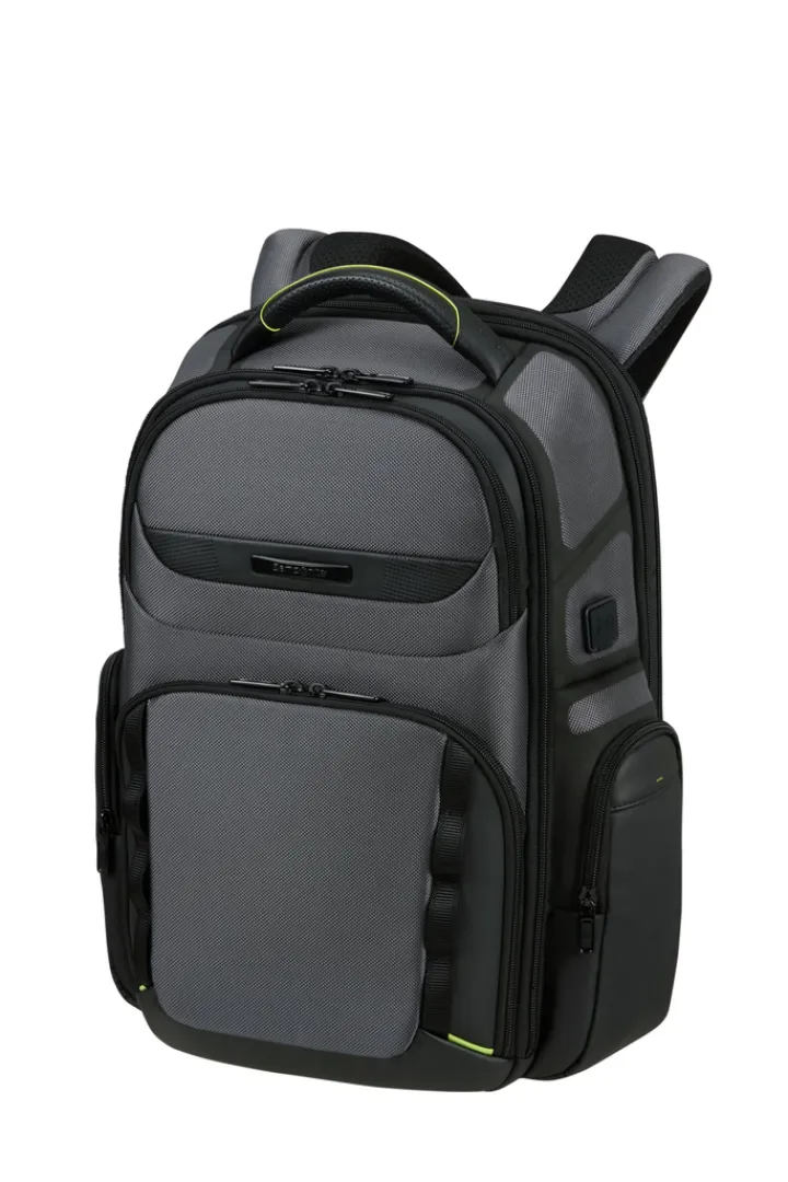 Heren Rugzakken|Dames Rugzakken>Samsonite Pro-DLX 6 Backpack 3V 15.6'' EXP framed