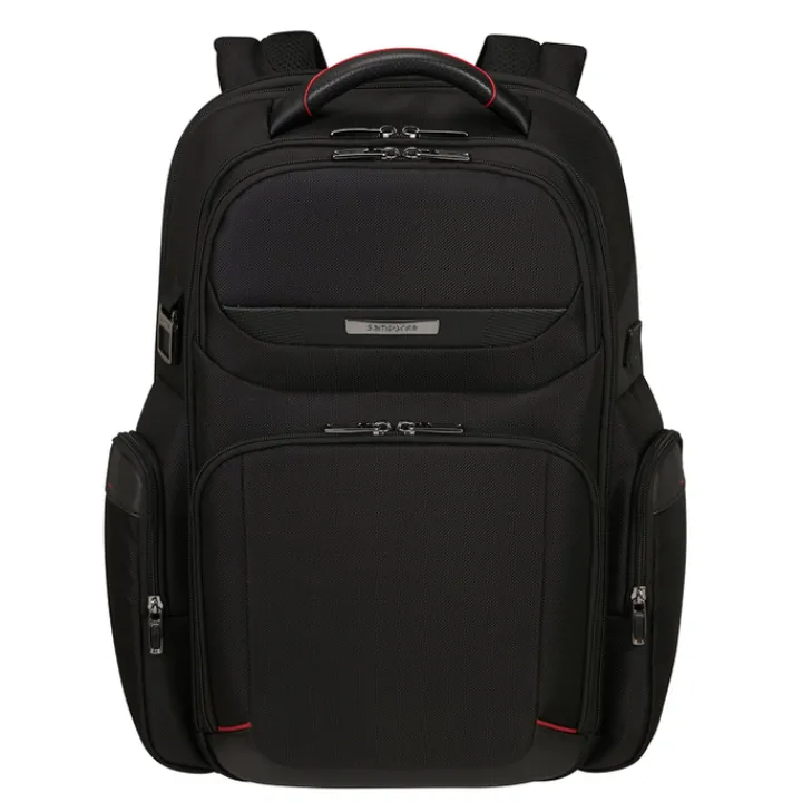 Heren Rugzakken|Dames Rugzakken>Samsonite Pro-DLX 6 Backpack 3V 17.3'' EXP black