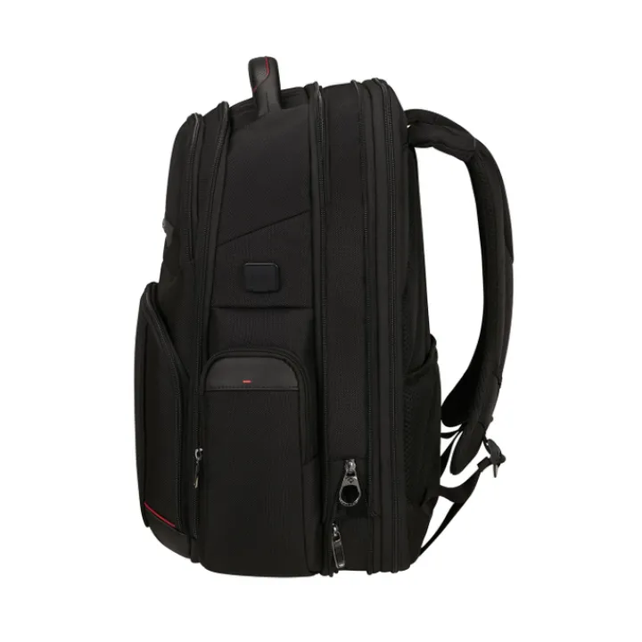 Heren Rugzakken|Dames Rugzakken>Samsonite Pro-DLX 6 Backpack 3V 17.3'' EXP black