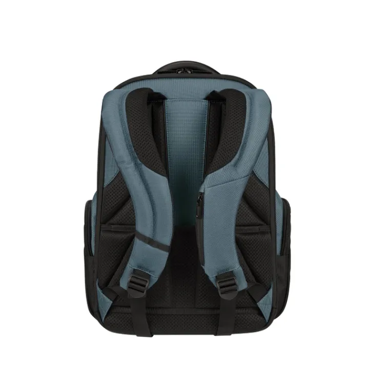 Heren Rugzakken|Dames Rugzakken>Samsonite Pro-DLX 6 Backpack 15.6" 3Vol Expandable dusty blue