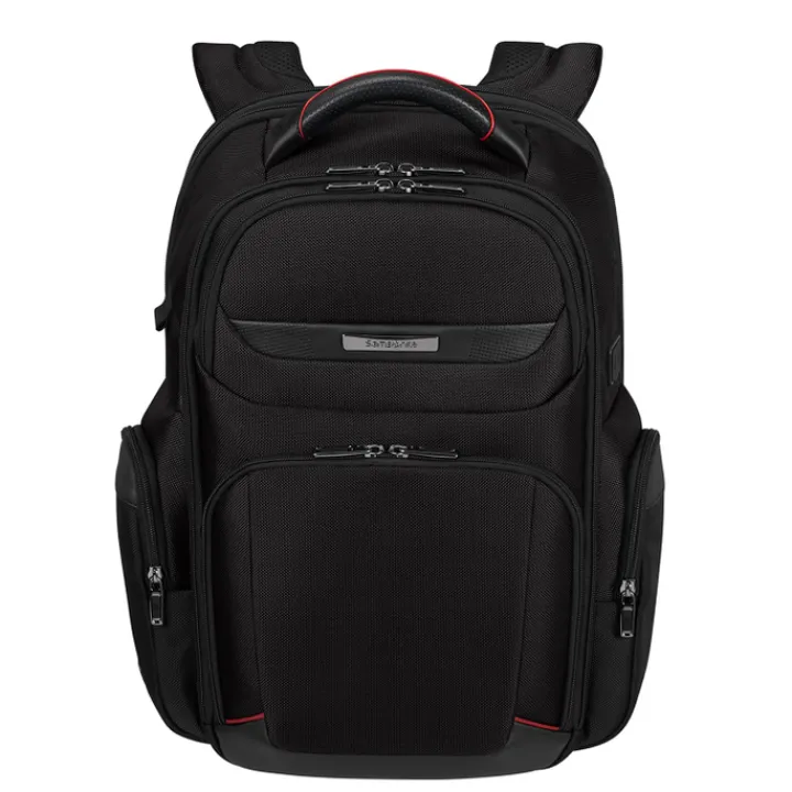 Heren Rugzakken|Dames Rugzakken>Samsonite Pro-DLX 6 Backpack 3V 15.6'' EXP black