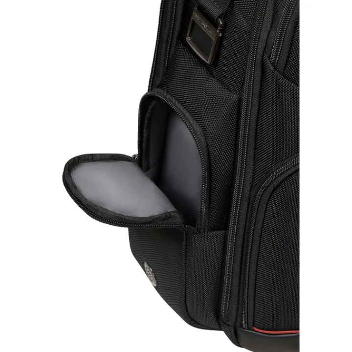 Heren Rugzakken|Dames Rugzakken>Samsonite Pro-DLX 6 Backpack 3V 15.6'' EXP black