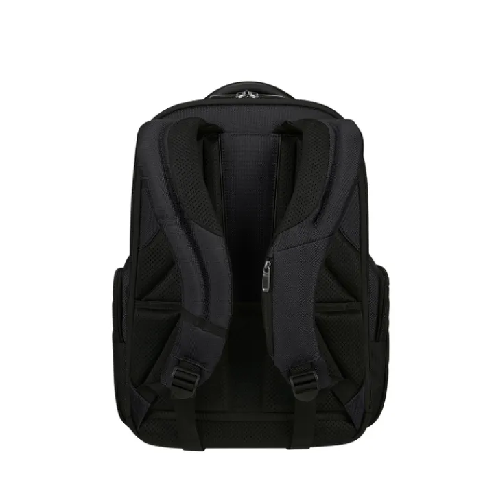Heren Rugzakken|Dames Rugzakken>Samsonite Pro-DLX 6 Backpack 3V 15.6'' EXP black