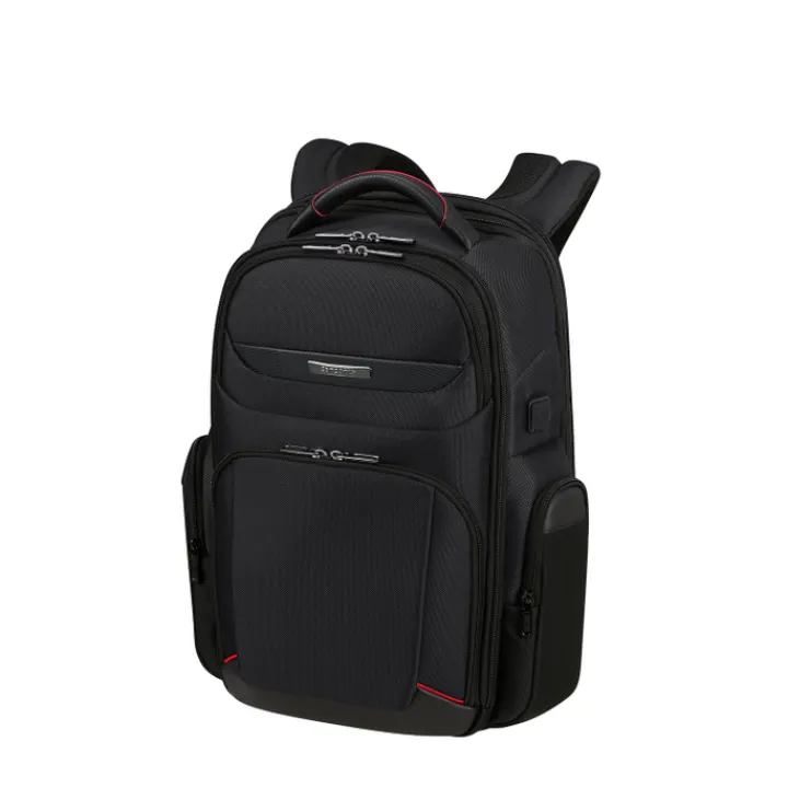 Heren Rugzakken|Dames Rugzakken>Samsonite Pro-DLX 6 Backpack 3V 15.6'' EXP black