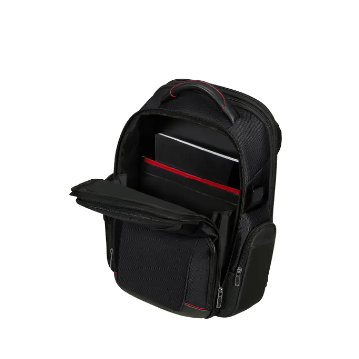 Heren Rugzakken|Dames Rugzakken>Samsonite Pro-DLX 6 Backpack 3V 15.6'' EXP black