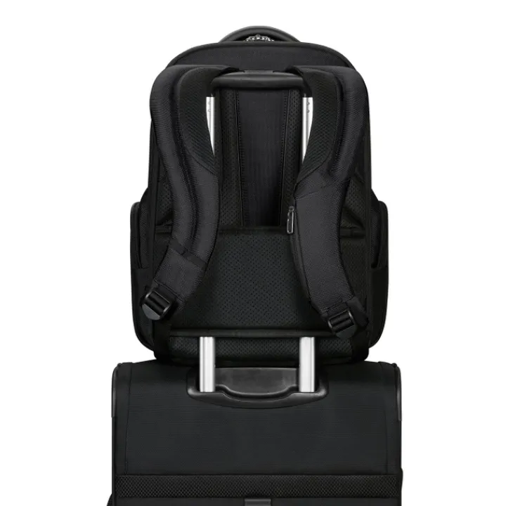 Heren Rugzakken|Dames Rugzakken>Samsonite Pro-DLX 6 Backpack 3V 15.6'' EXP black