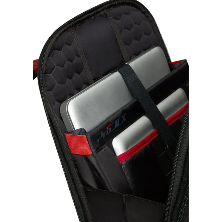 Heren Rugzakken|Dames Rugzakken>Samsonite Pro-DLX 6 Backpack 3V 15.6'' EXP black