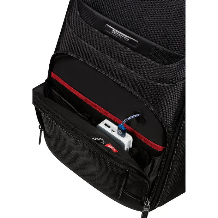 Kleine Rugzakken|Heren Rugzakken>Samsonite Pro-DLX 6 Backpack 14.1'' black