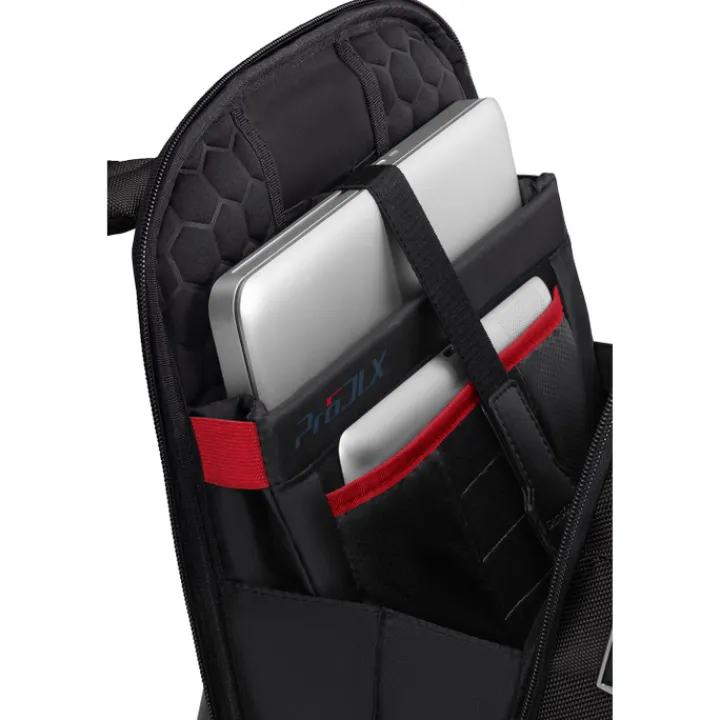 Kleine Rugzakken|Heren Rugzakken>Samsonite Pro-DLX 6 Backpack 14.1'' black
