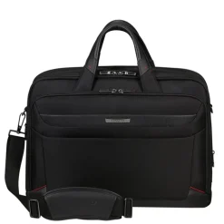 Herentassen|17.3 Inch Laptoptassen>Samsonite Pro-DLX 6 Bailhandle 17.3'' EXP black