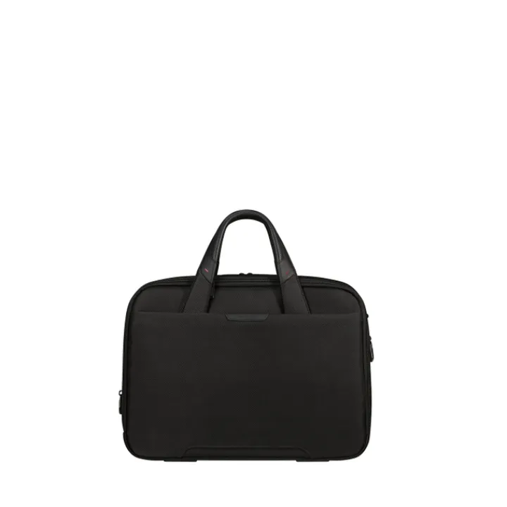 Herentassen|15.6 Inch Laptoptassen>Samsonite Pro-DLX 6 Bailhandle 15.6'' EXP black