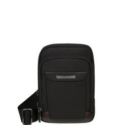 Schoudertassen|Crossbody>Samsonite Pro-DLX 6 Crossover S 7.9'' black