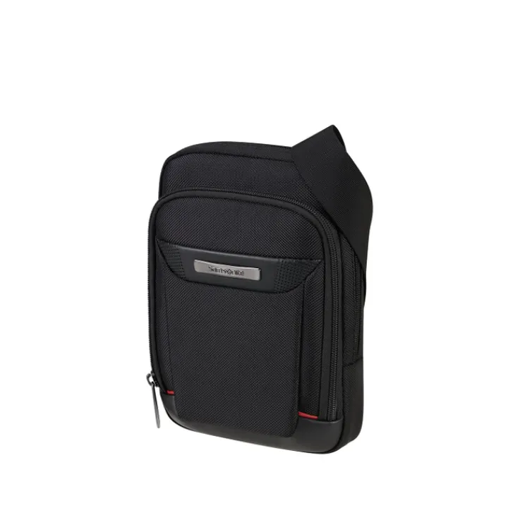 Schoudertassen|Crossbody>Samsonite Pro-DLX 6 Crossover S 7.9'' black