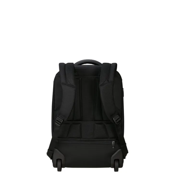 Heren Rugzakken|Dames Rugzakken>Samsonite Pro-DLX 6 Laptop Backpack Wheels 17.3" black