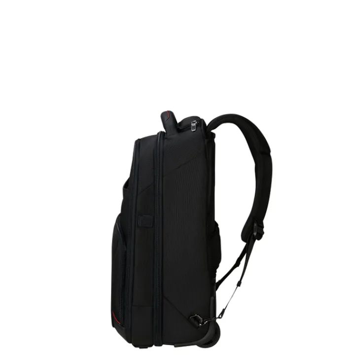 Heren Rugzakken|Dames Rugzakken>Samsonite Pro-DLX 6 Laptop Backpack Wheels 17.3" black