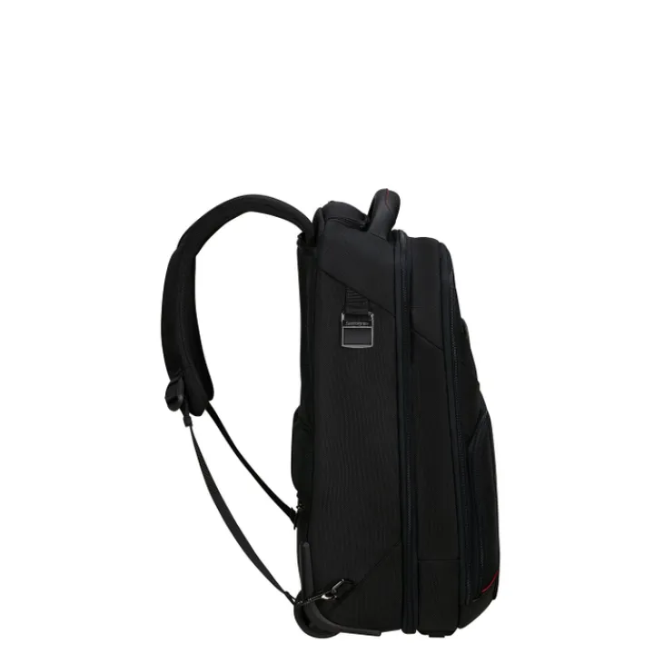 Heren Rugzakken|Dames Rugzakken>Samsonite Pro-DLX 6 Laptop Backpack Wheels 17.3" black