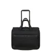Handbagage Trolleys|Laptop Trolleys>Samsonite Pro-DLX 6 Rolling Tote 15.6" black