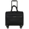 Handbagage Trolleys|Laptop Trolleys>Samsonite Pro-DLX 6 Spinner Tote 15.6" black