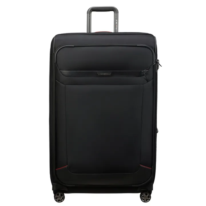 Reistrolleys|Reiskoffers>Samsonite Pro-DLX 6 TRVL Spinner 79 Exp black