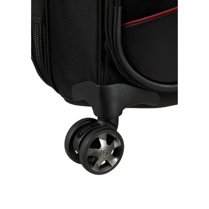Reistrolleys|Reiskoffers>Samsonite Pro-DLX 6 TRVL Spinner 79 Exp black