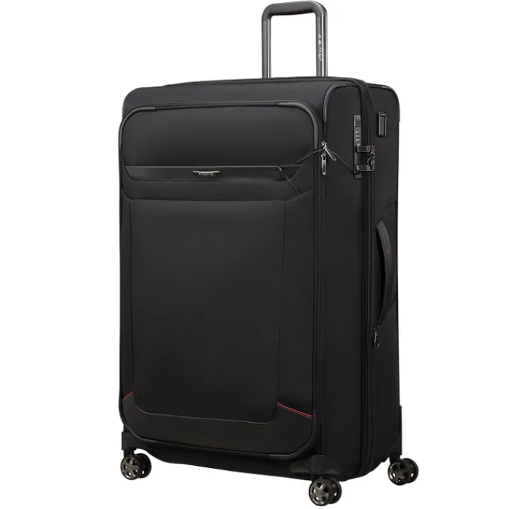 Reistrolleys|Reiskoffers>Samsonite Pro-DLX 6 TRVL Spinner 79 Exp black