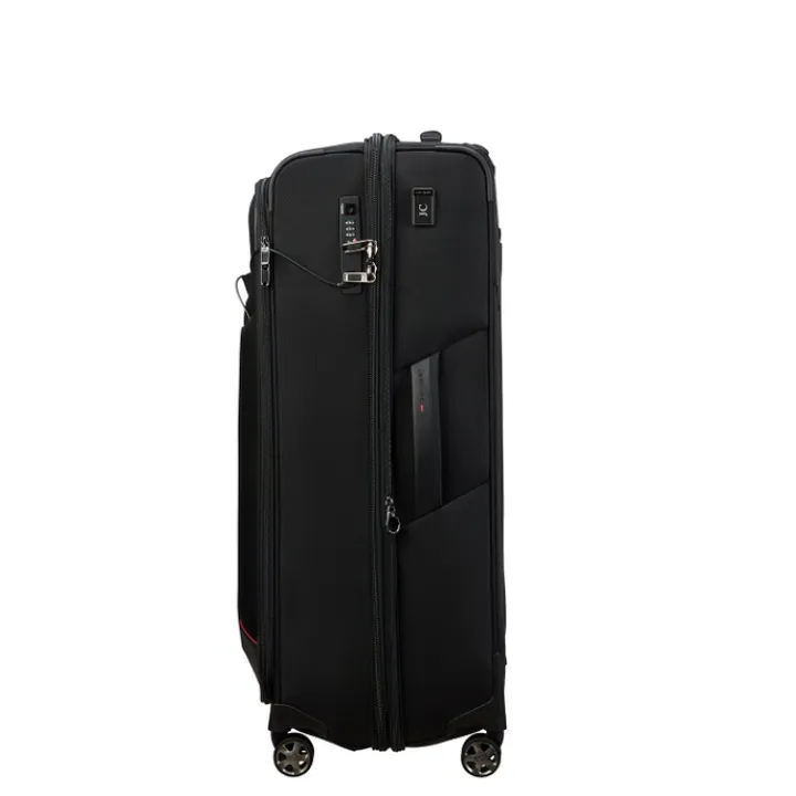 Reistrolleys|Reiskoffers>Samsonite Pro-DLX 6 TRVL Spinner 79 Exp black