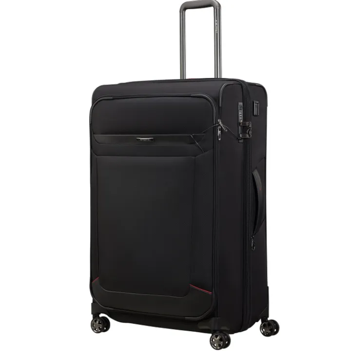 Reistrolleys|Reiskoffers>Samsonite Pro-DLX 6 TRVL Spinner 79 Exp black