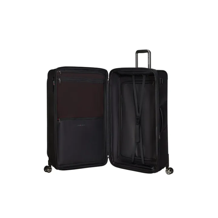 Reistrolleys|Reiskoffers>Samsonite Pro-DLX 6 TRVL Spinner 79 Exp black
