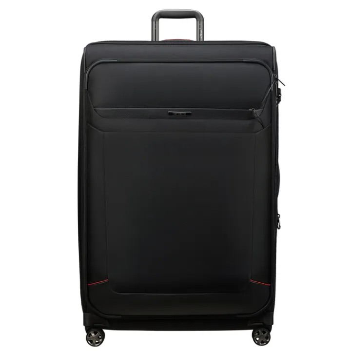 Reistrolleys|Reiskoffers>Samsonite Pro-DLX 6 TRVL Spinner 84 Exp black