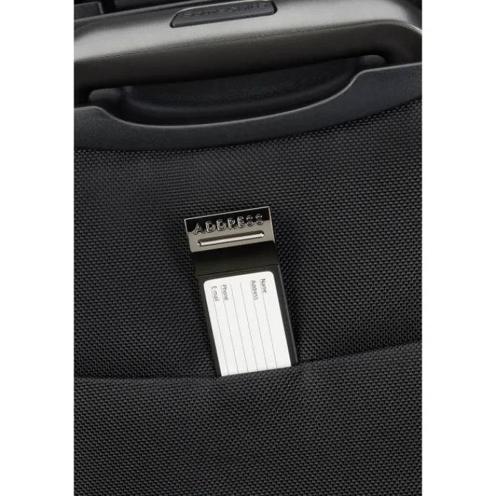 Reistrolleys|Reiskoffers>Samsonite Pro-DLX 6 TRVL Spinner 84 Exp black