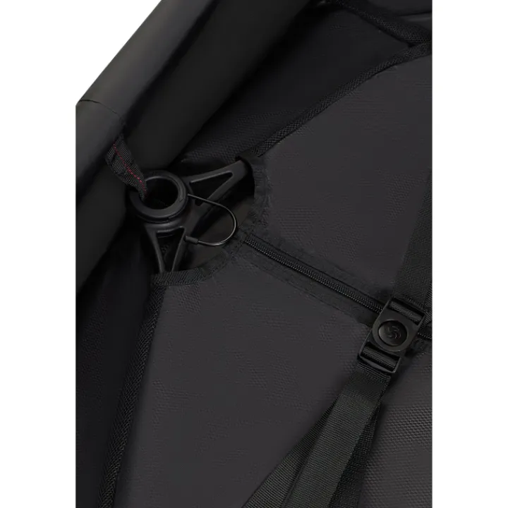 Reistrolleys|Reiskoffers>Samsonite Pro-DLX 6 TRVL Spinner 84 Exp black
