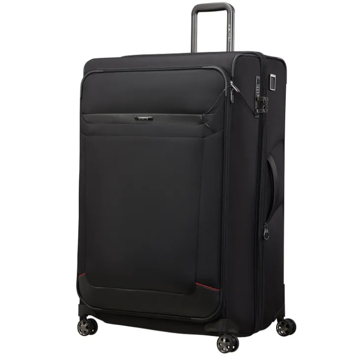Reistrolleys|Reiskoffers>Samsonite Pro-DLX 6 TRVL Spinner 84 Exp black
