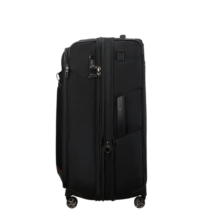 Reistrolleys|Reiskoffers>Samsonite Pro-DLX 6 TRVL Spinner 84 Exp black