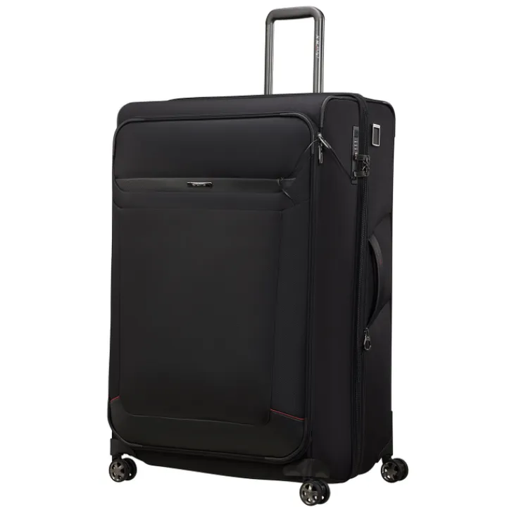 Reistrolleys|Reiskoffers>Samsonite Pro-DLX 6 TRVL Spinner 84 Exp black
