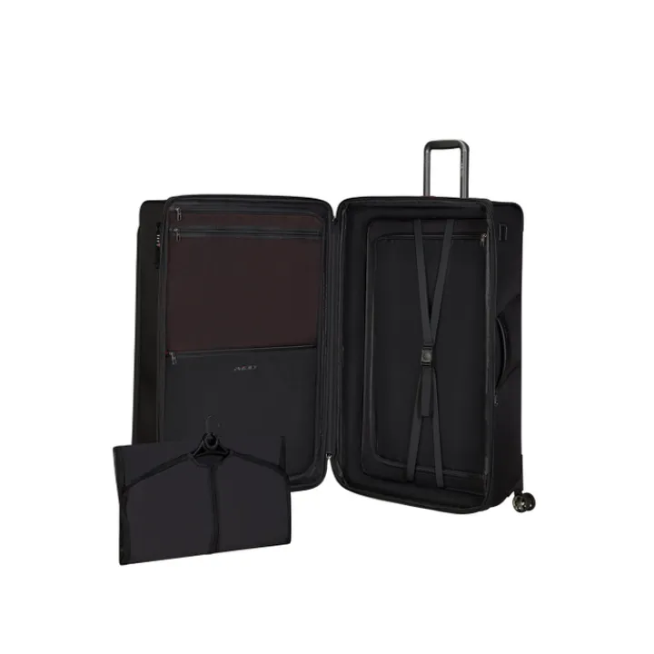 Reistrolleys|Reiskoffers>Samsonite Pro-DLX 6 TRVL Spinner 84 Exp black