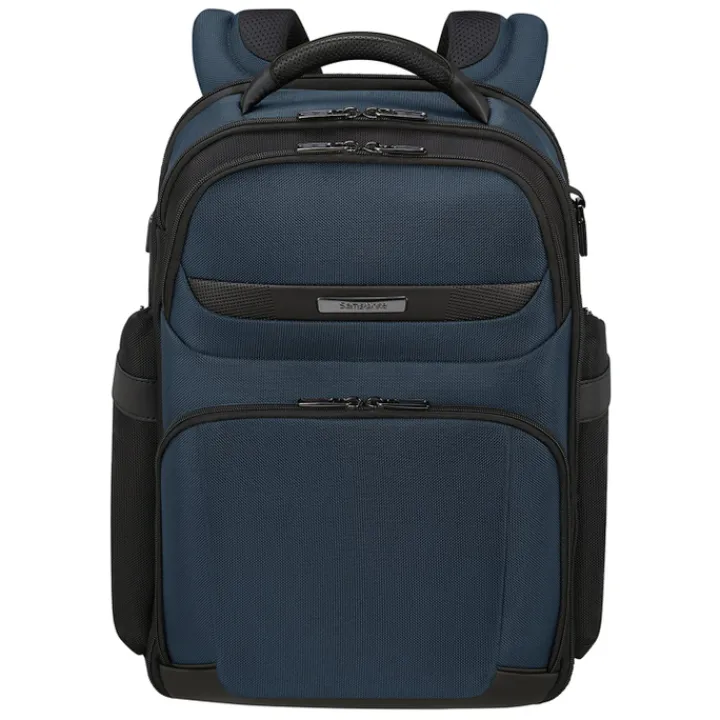 Heren Rugzakken|Dames Rugzakken>Samsonite Pro-DLX 6 Underseater Backpack 15.6" blue