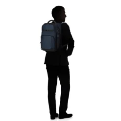 Heren Rugzakken|Dames Rugzakken>Samsonite Pro-DLX 6 Underseater Backpack 15.6" blue