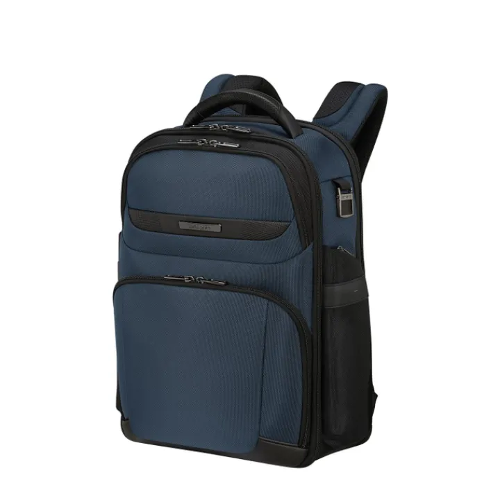 Heren Rugzakken|Dames Rugzakken>Samsonite Pro-DLX 6 Underseater Backpack 15.6" blue