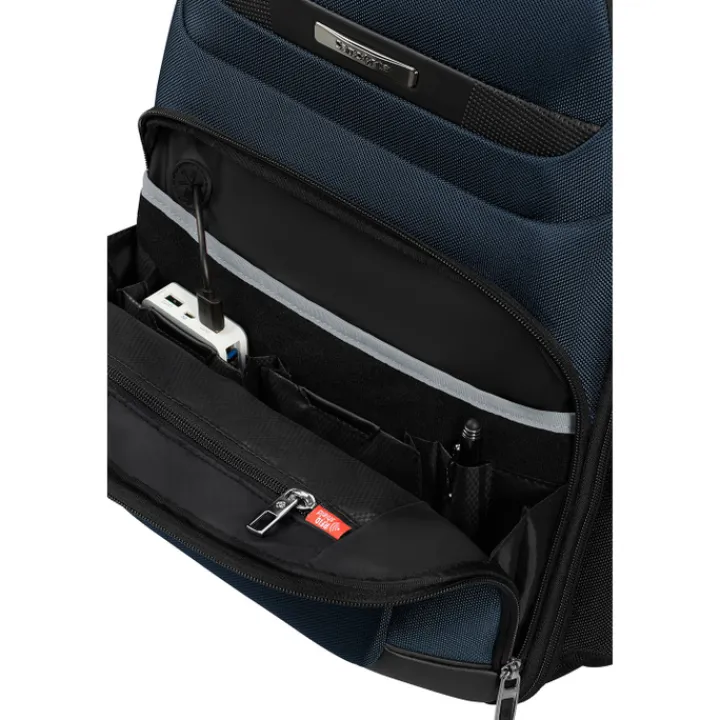 Heren Rugzakken|Dames Rugzakken>Samsonite Pro-DLX 6 Underseater Backpack 15.6" blue