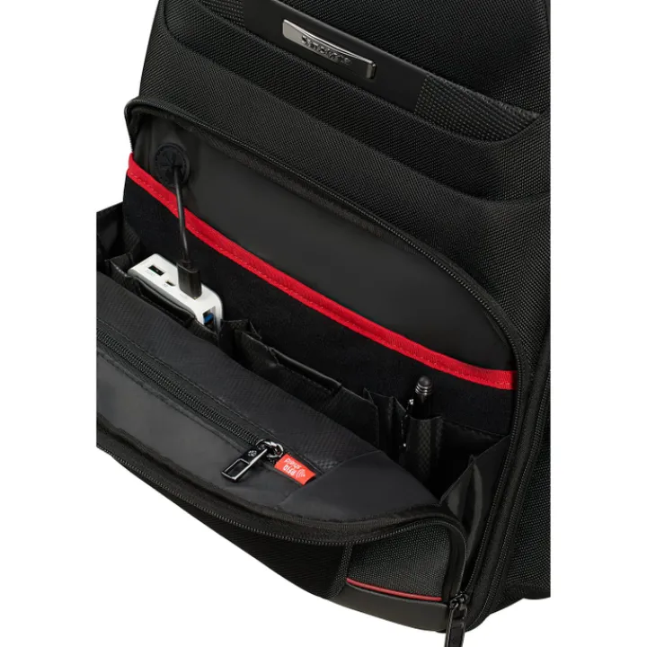 Heren Rugzakken|Dames Rugzakken>Samsonite Pro-DLX 6 Underseater Backpack 15.6" black