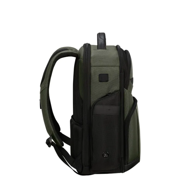 Heren Rugzakken|Dames Rugzakken>Samsonite Pro-DLX 6 Underseater Backpack 15.6" green
