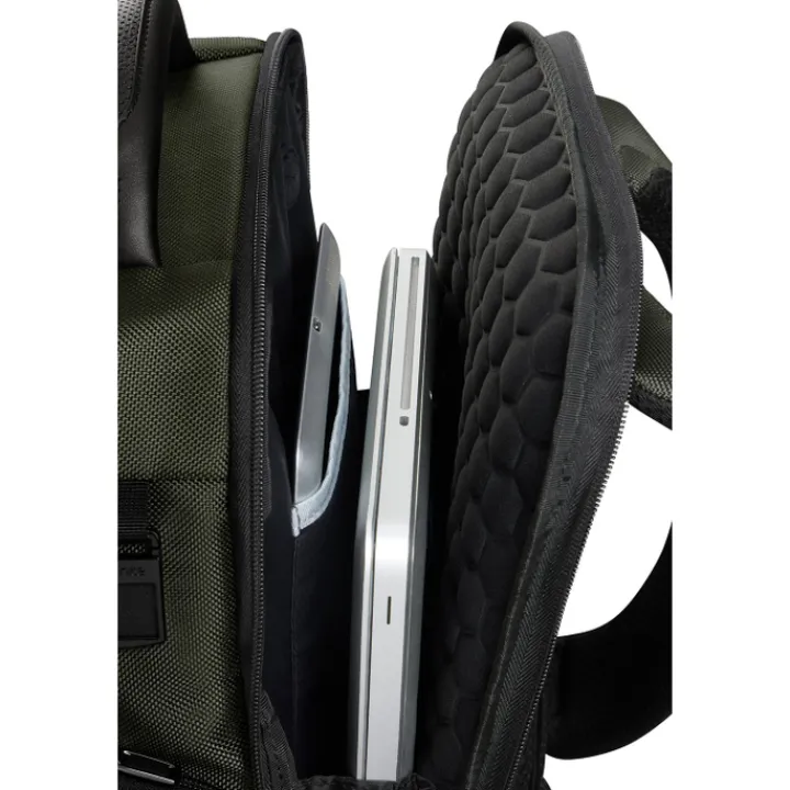 Heren Rugzakken|Dames Rugzakken>Samsonite Pro-DLX 6 Underseater Backpack 15.6" green