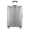 Reistrolleys|Reiskoffers>Samsonite Proxis Alu Spinner 76 aluminium