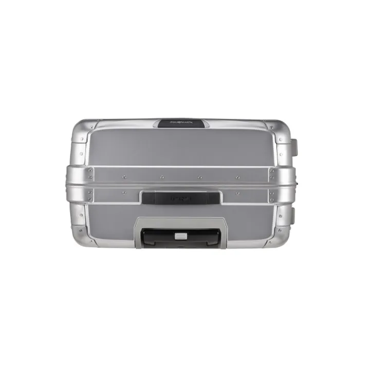 Reistrolleys|Reiskoffers>Samsonite Proxis Alu Spinner 76 aluminium