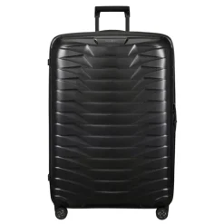 Reistrolleys|Reiskoffers>Samsonite Proxis Spinner 81 matt graphite