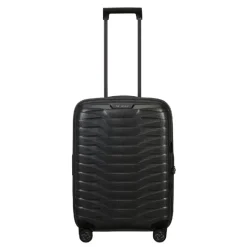 Transavia Trolleys|Ryanair Trolleys>Samsonite Proxis Spinner 55 Expandable matt graphite
