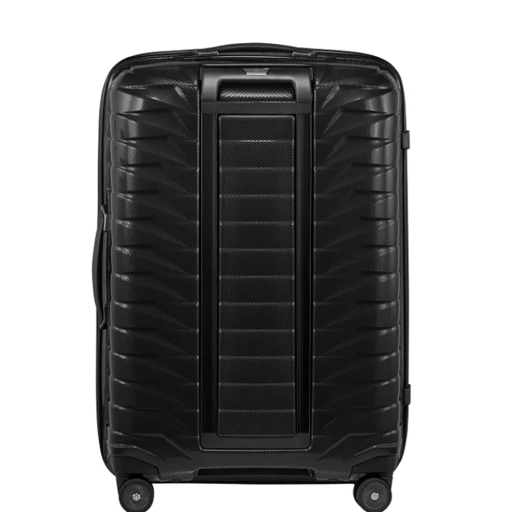 Reistrolleys|Reiskoffers>Samsonite Proxis Spinner 69 black
