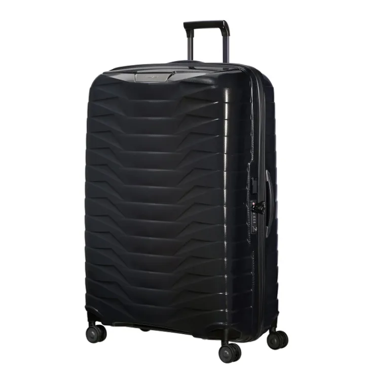 Reistrolleys|Reiskoffers>Samsonite Proxis Spinner 86 black