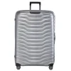 Reistrolleys|Harde Koffers>Samsonite Proxis Spinner 81 silver